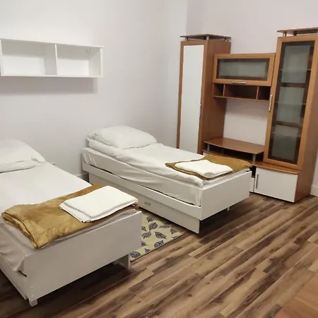 Mieszkanie Blisko Targow Poznanskich Appartement *